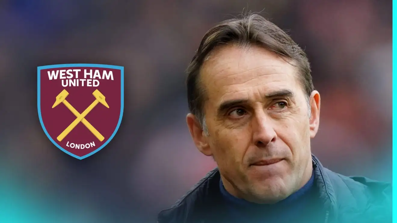 West Ham: Former Premier League manager 'accepts' Hammers offer to succeed David Moyes 1 West Ham company target Julen Lopetegui