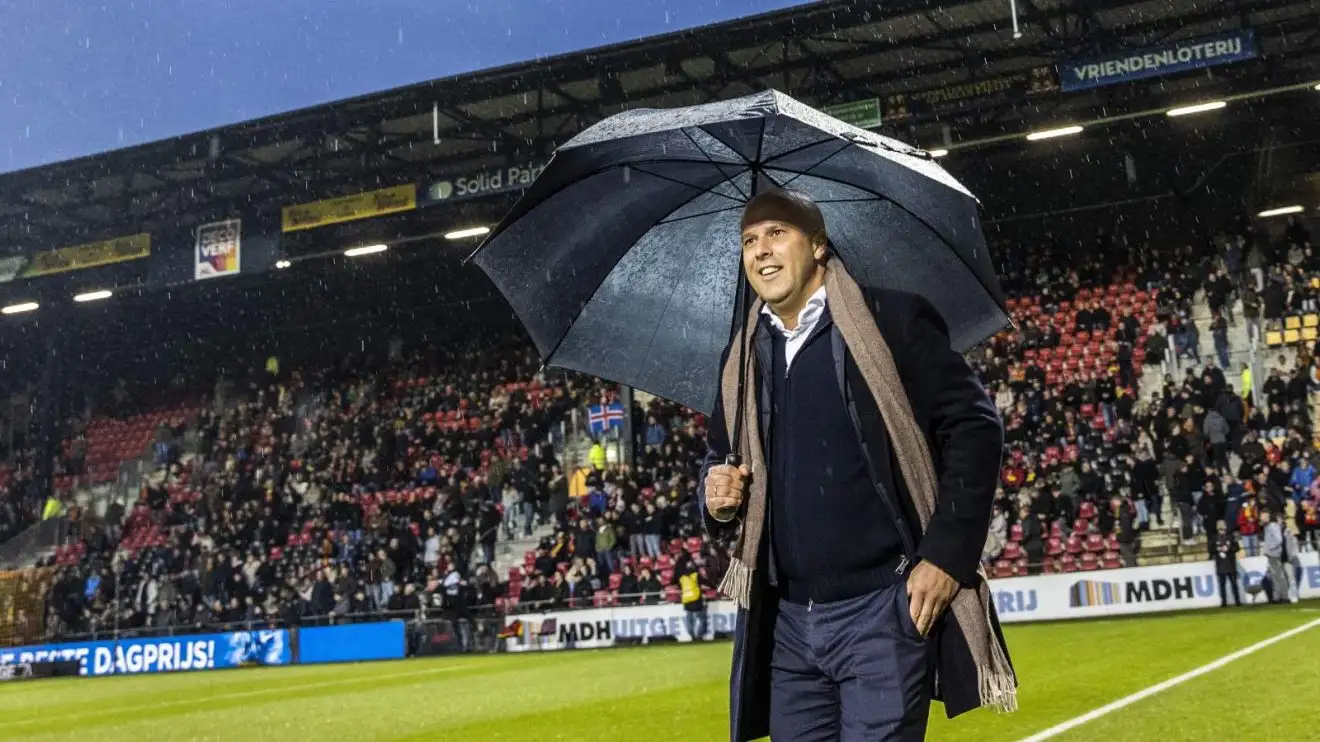 Slot reveals likelihood of signing specific players at Liverpool as he seeks Klopp advice and makes Salah comment 1 Inbound Liverpool honcho Arne Slot