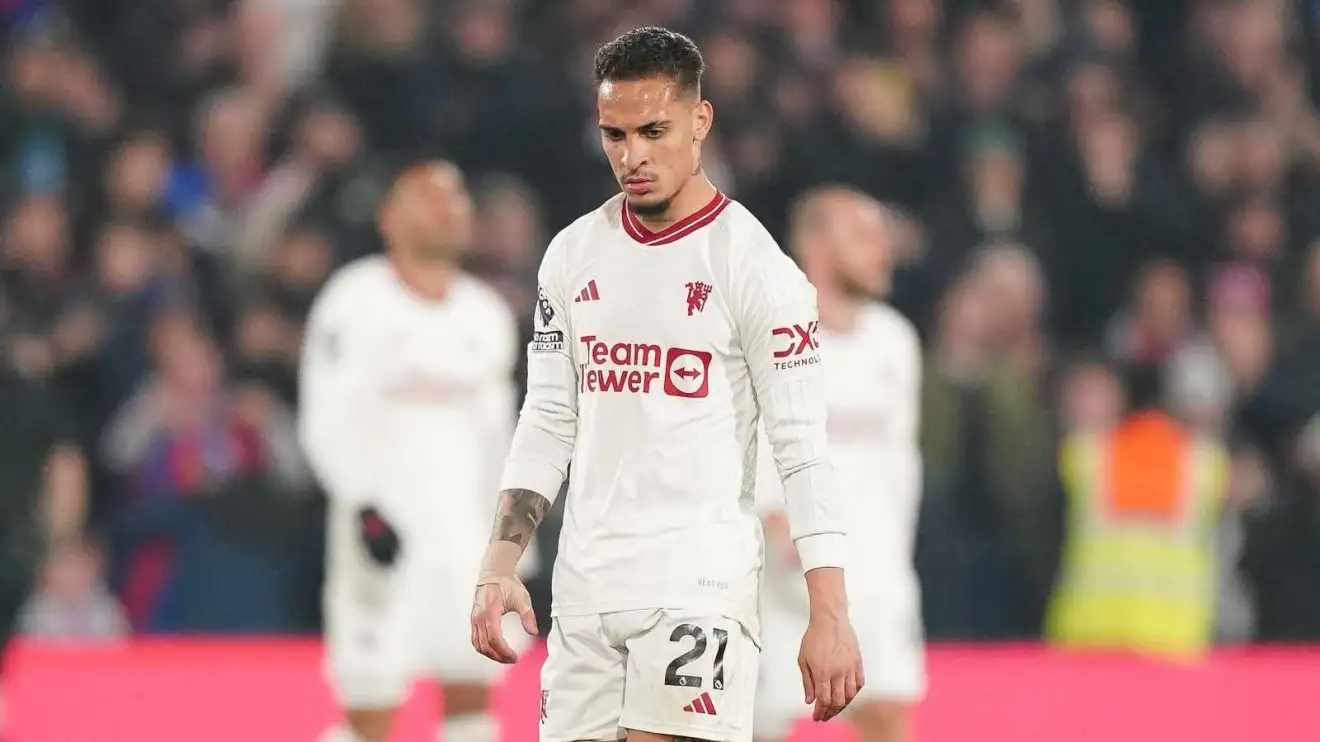 Man Utd star 'at risk of suspension' after player 'snitches' to reveal private three-word Ten Hag insult 1 Individual Utd celebrity