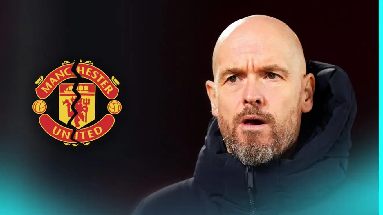 Man Utd: FA Cup win 'would not save' Ten Hag as Ratcliffe 'decides to sack' Ten  Hag
