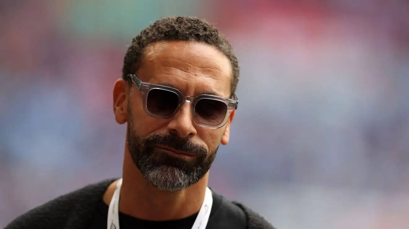 Rio Ferdinand claims one Liverpool star has been 'disrespected' under Jurgen Klopp 1 Rio Ferdinand on Liverpool