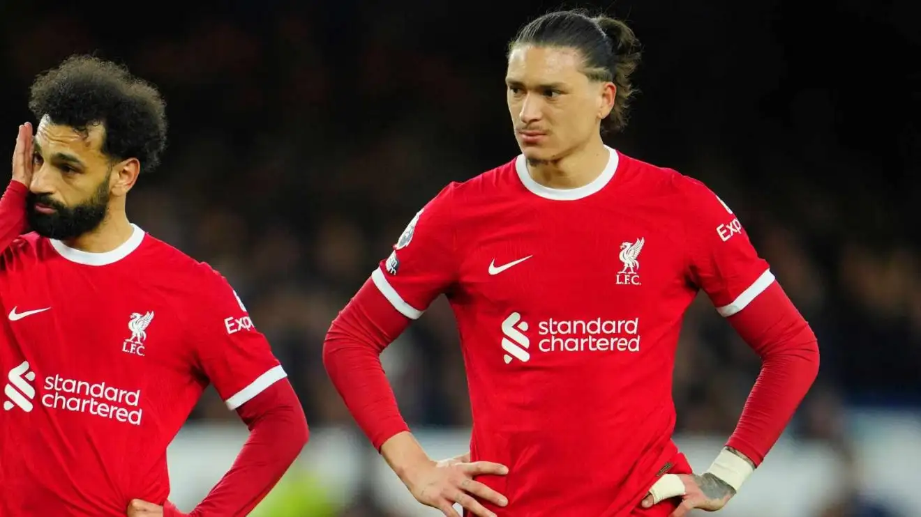 Liverpool transfer: FSG make exit decision amid claim 'deeply unhappy' star 'wants out' as he 'fuels speculation' 1 Liverpool transmit