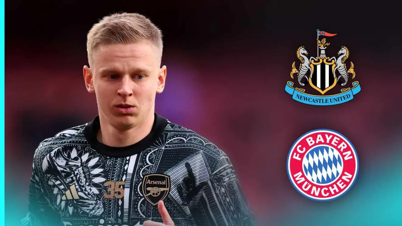 Arsenal 'put price' on Newcastle target as Romano namedrops two strikers as 'ideal' Gunners signings 1 Tool kit send