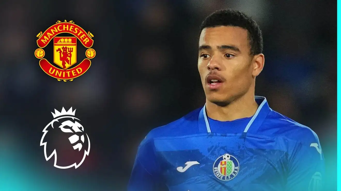 Male Utd forward Mason Greenwood is longed by two unrevealed Premier League bars