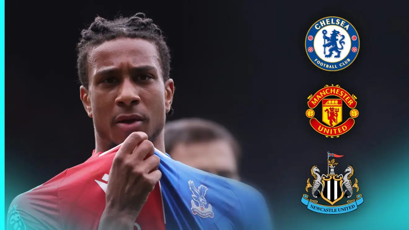 Chelsea, Newcastle snubbed by Olise for two 'key reasons' with Bayern 'to complete' £50m transfer 1 Michael Olise