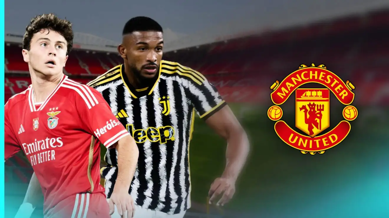 Man Utd: INEOS plan 'official offer' for 'galactic signing' and '£43m lunge' for Serie A star 1 Male Utd transfer targets Joao Neves and Bremer