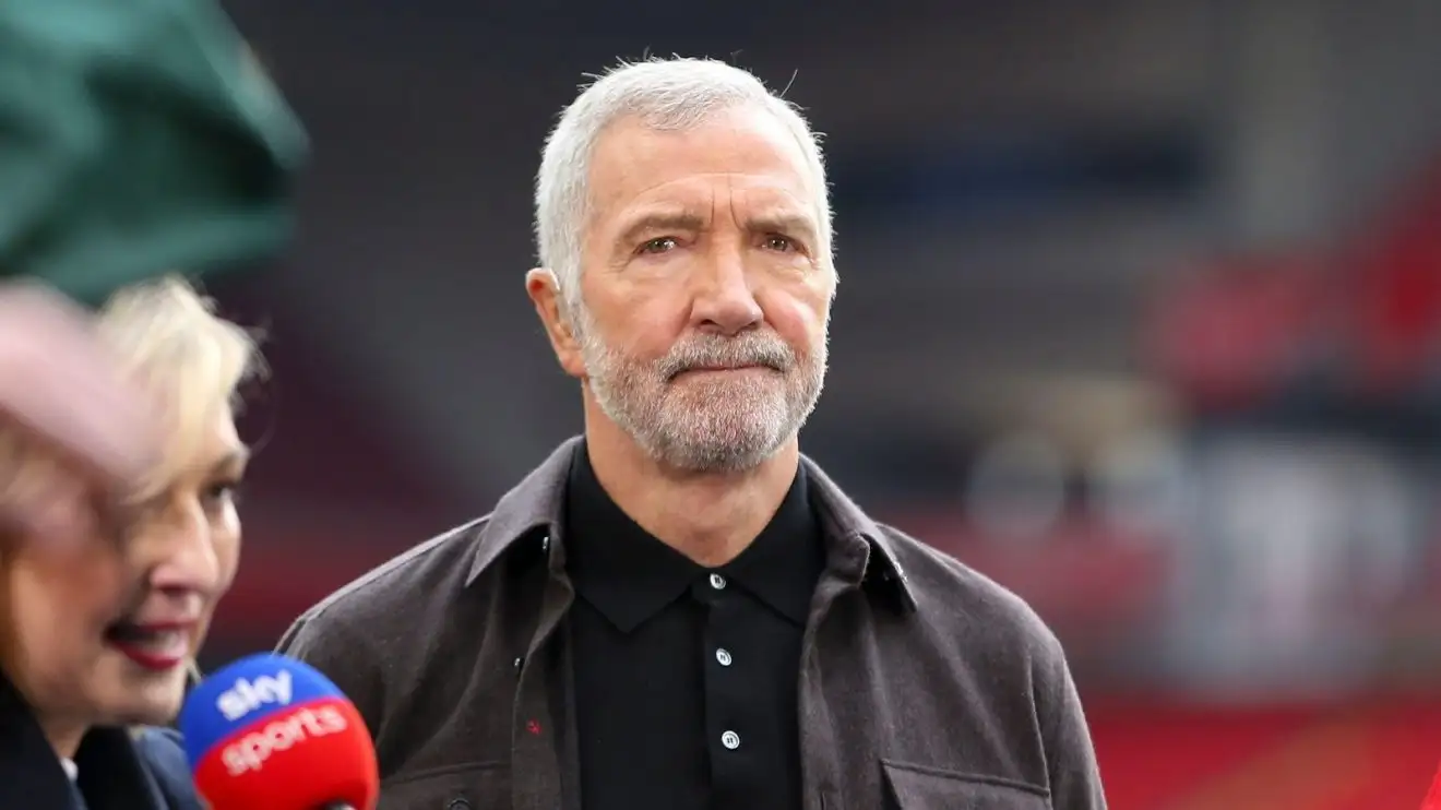Agreed Real Madrid transfer is only 'obvious reason' for Slot taking off Liverpool star - Souness 1 Graeme Souness on Liverpool