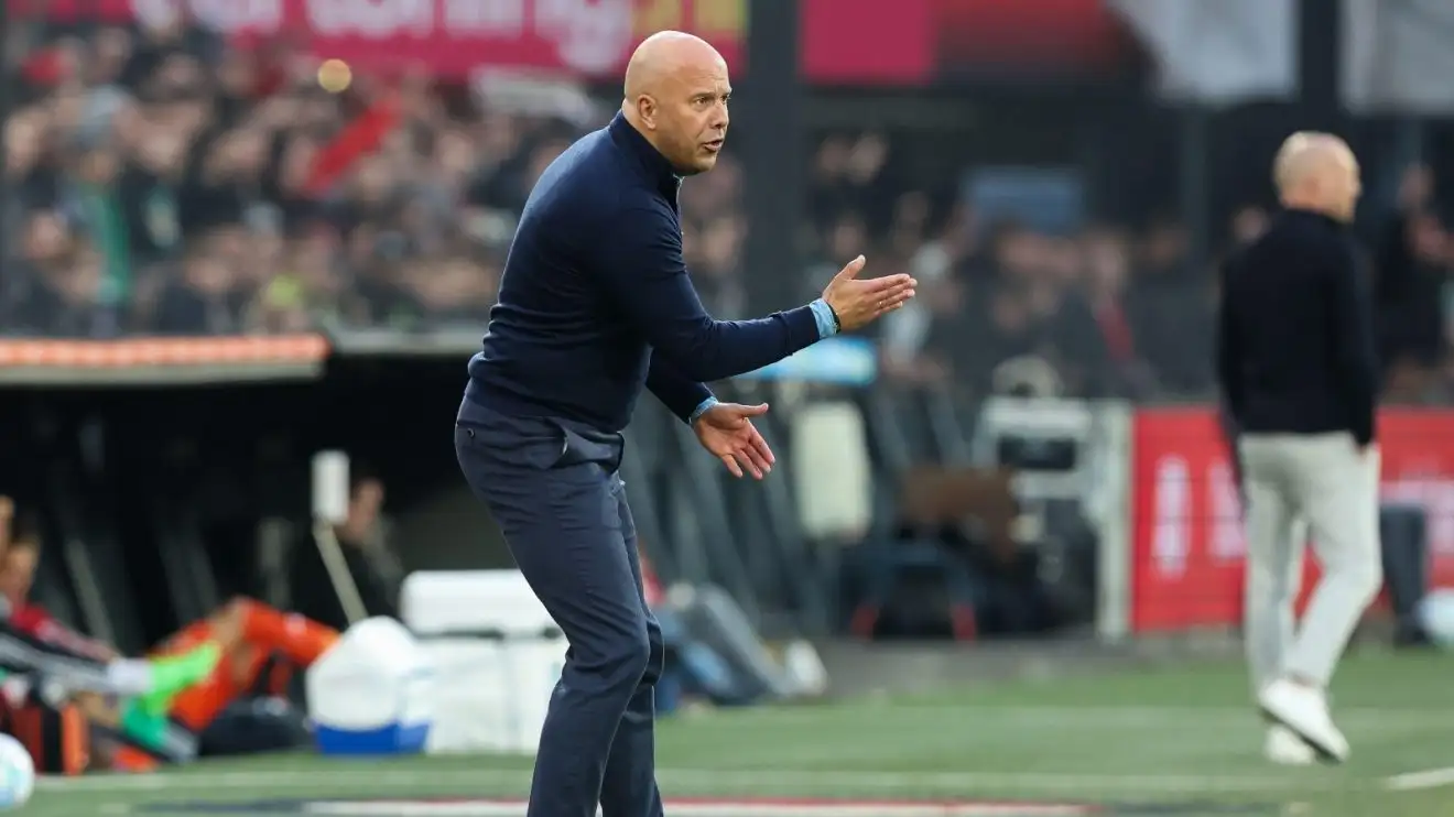 Liverpool: Slot warned about 'players with much bigger mouths'; stars 'privately underwhelmed' 1 Inbound Liverpool optimal pooches Arne Connector