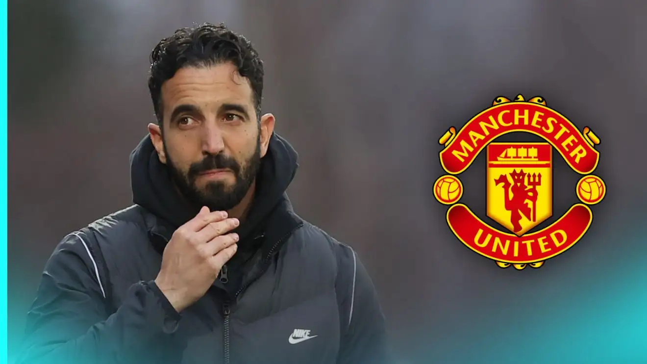 Ruben Amorim 'agrees' Man Utd move as Sporting boss 'convinced' Man City a 'fading force' 1 Male Utd employer target Ruben Amorim