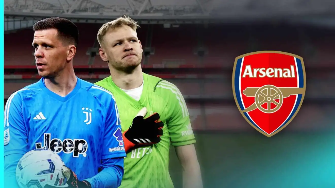 Arsenal eye 'shock' reunion with ex-player as Gunners star 'agrees to quit' amid Newcastle links 1 Arsenal send