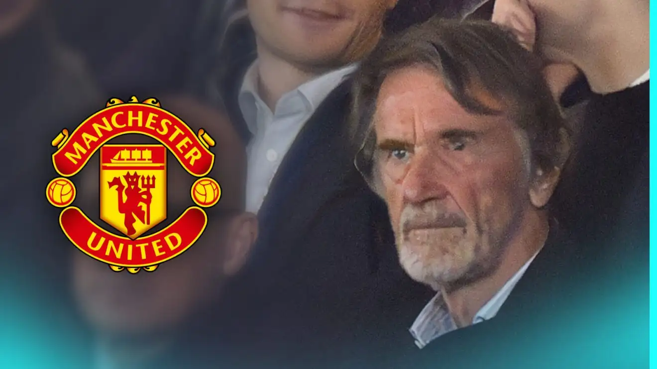 Sir Jim Ratcliffe's 'needless' policy has 'destroyed morale' at Man Utd as 'best staff' to leave 1 Ratcliffe Male Utd