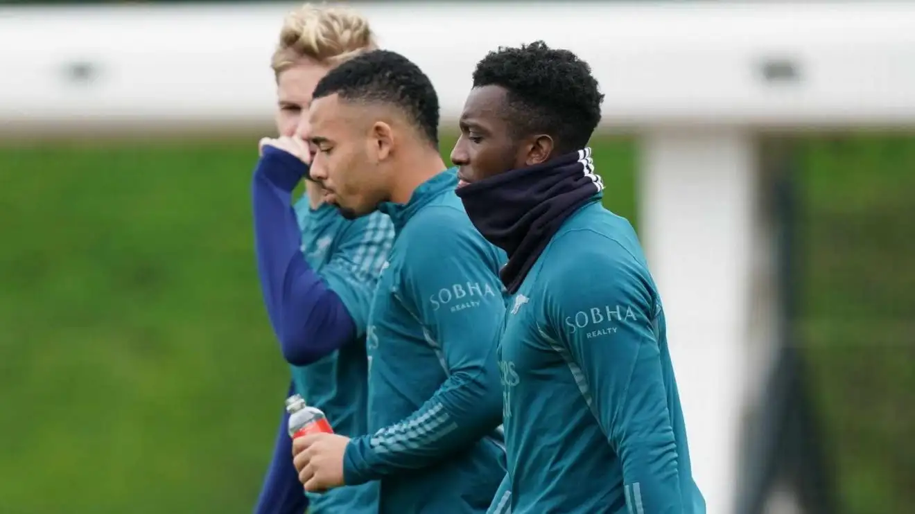 Arsenal asking price for striker revealed with his 'preference'; two Prem clubs named as potential destinations 1 Arsenal transfer