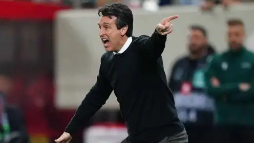 Emery, Villa exposed by new European specialist as 32-goal El Kaabi helps Olympiacos make history