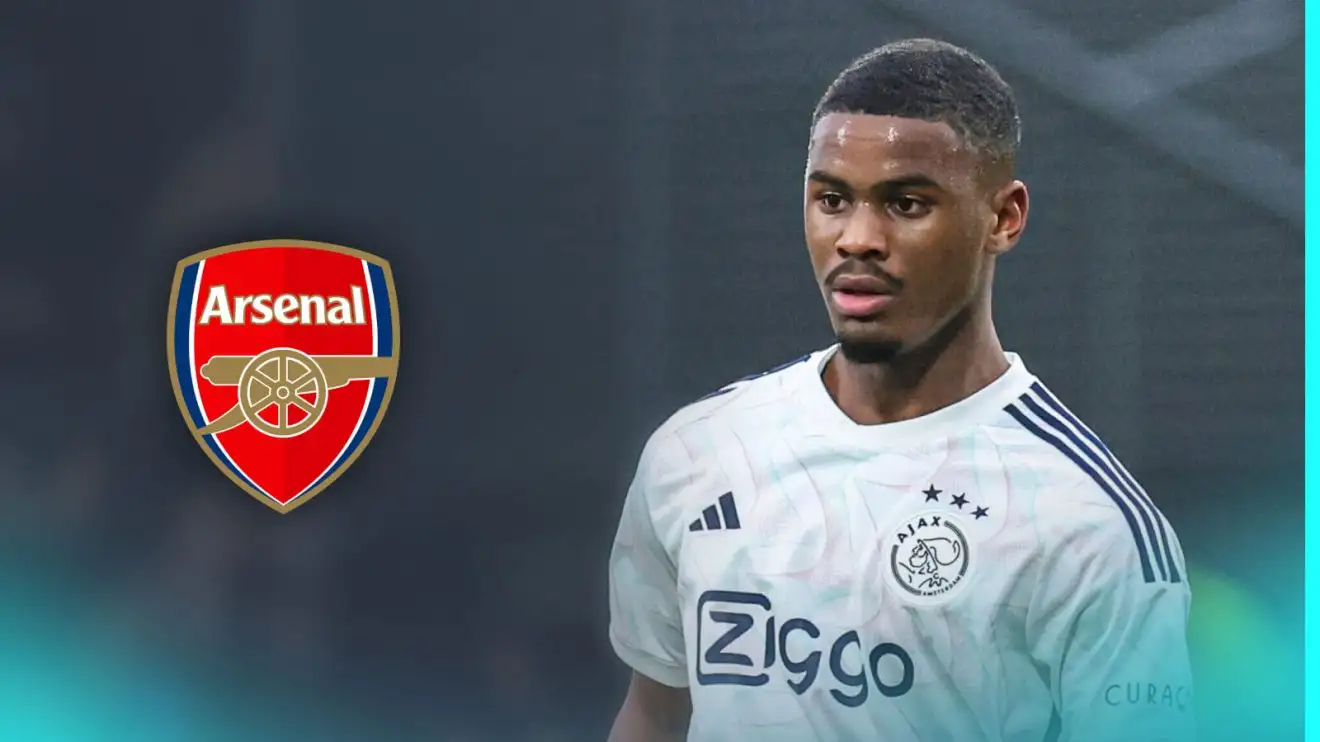 Arsenal send target Jorrel Hato