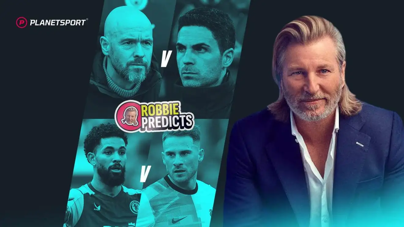 Premier League predictions week 37: Savage tips Arsenal, City wins ahead of final-day showdown 1 Robbie Ravenous prepares for the ratings in the Premier League