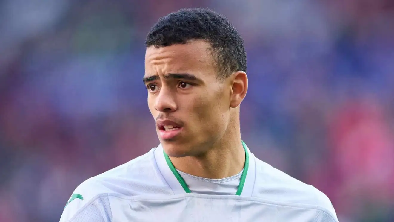 Man Utd: Identify of Big Six club to submit Mason Greenwood 'enquiry' revealed with final decision made 1 Individual Utd transmit