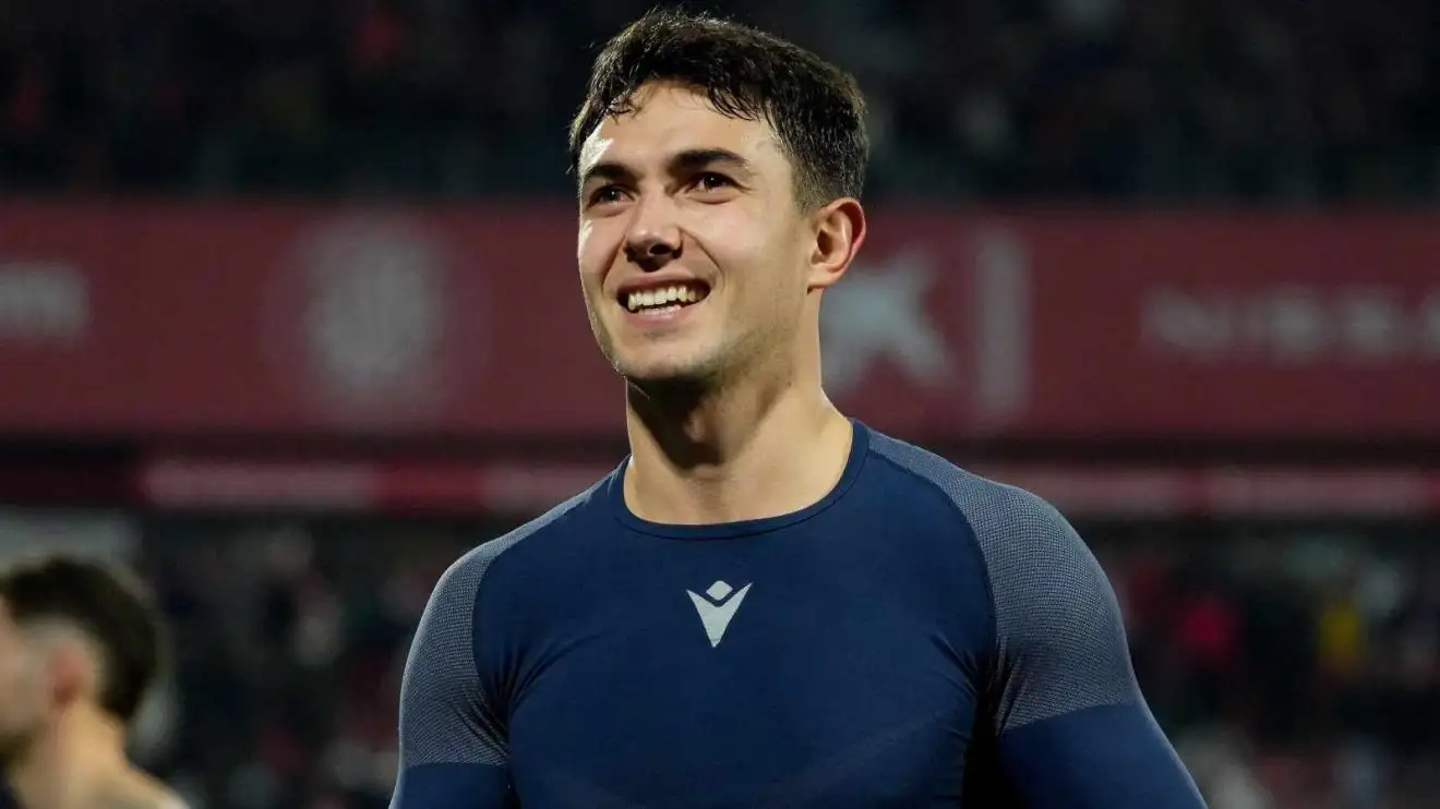 Arsenal emerge as 'great favourites' to 'close' £51m signing after Arteta 'seduces' Barcelona target 1 Medley transfer