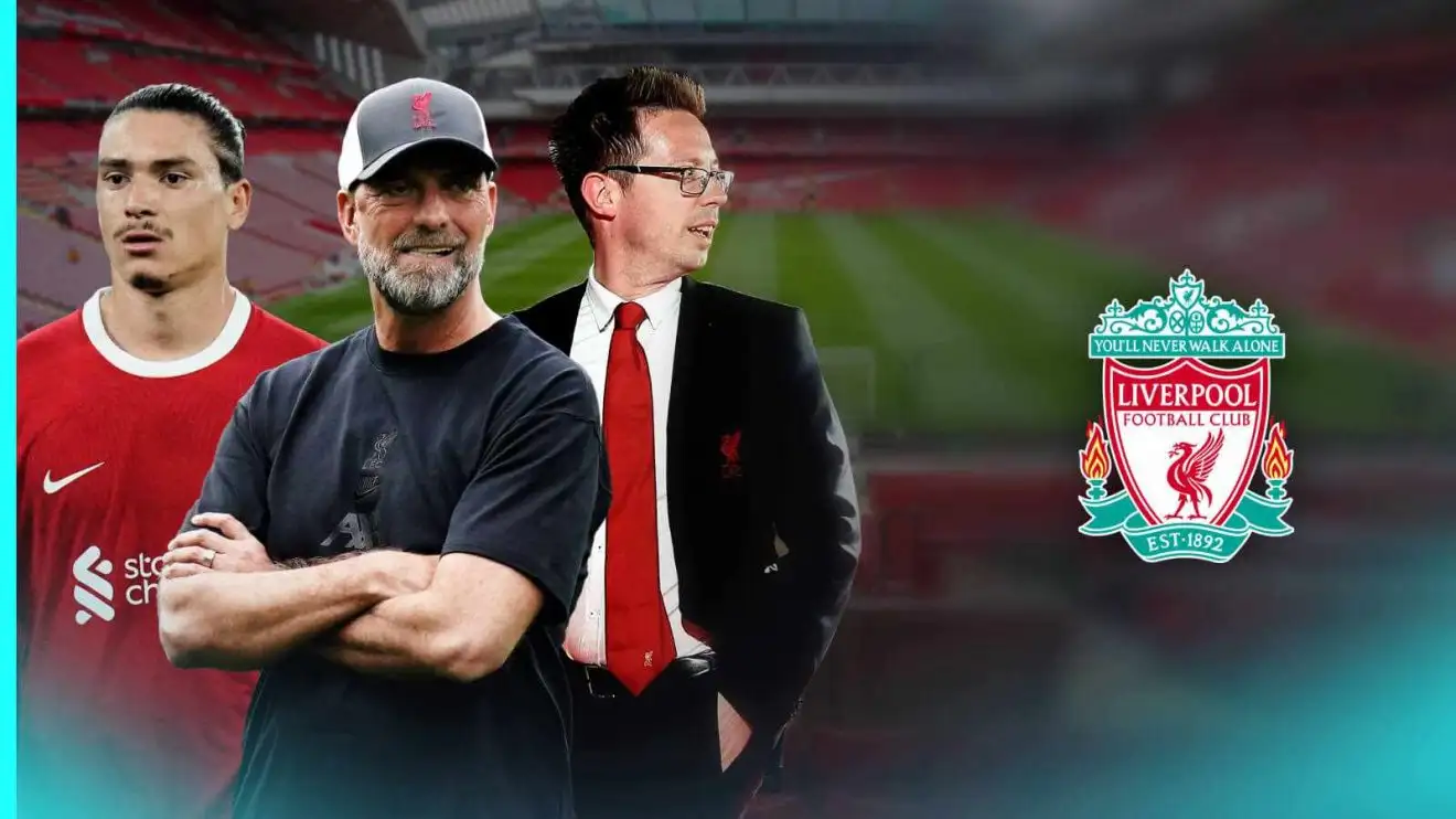 Liverpool, Klopp splitting at 'right time' after four anti-Edwards transfers; Man Utd sale was 'pathetic' decision 1 c?url=https%3A%2F%2Fd2x51gyc4ptf2q.cloudfront.net%2Fcontent%2Fuploads%2F2024%2F05%2F11080732%2FKlopp Edwards Nunez