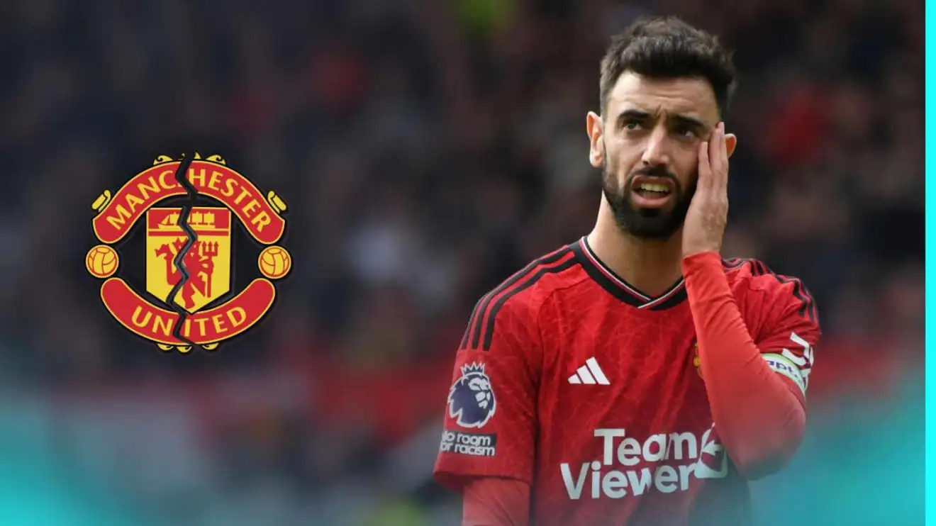 Man Utd: 'Big update' reveals Fernandes 'transfer verdict' after 'unhappy' Red Devil fuels exit speculation 1 Male Utd Fernandes