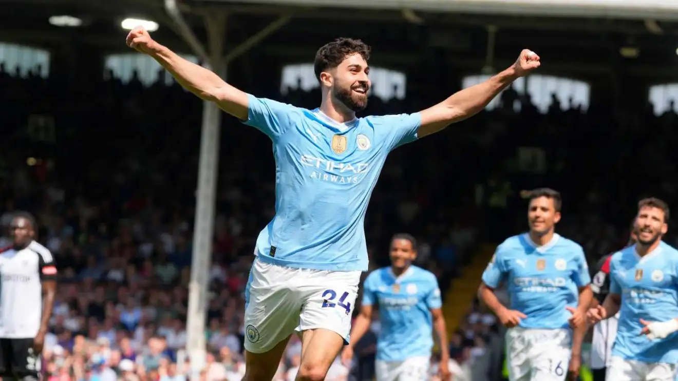 Fulham 0-4 Man City: Arsenal blow as Gvardiol brace helps City brush aside Cottagers with ease 1 Guy Metropolis Fulham