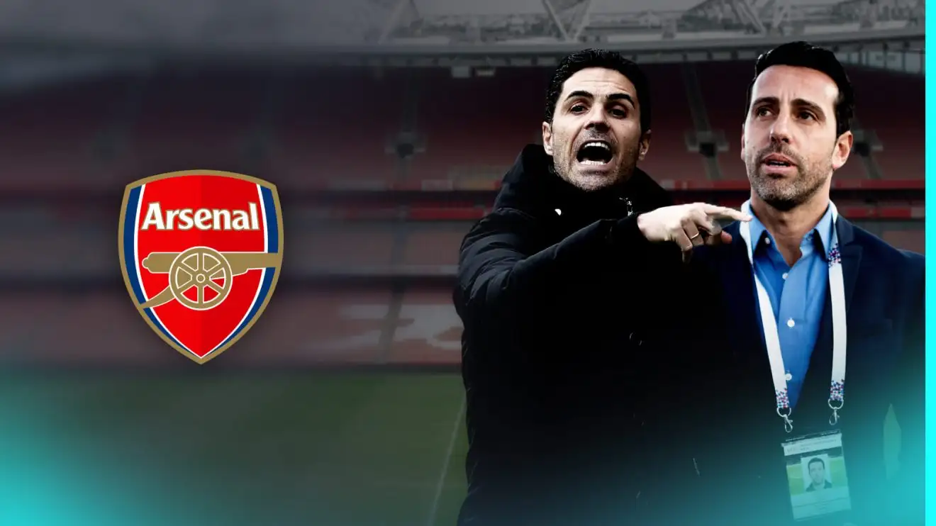 Will Mikel Arteta survive another trophyless season at Arsenal? 1 Arteta Edu Medley