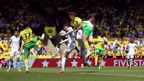 Norwich, Leeds deliver worst advert for the *actual* Best League in the World