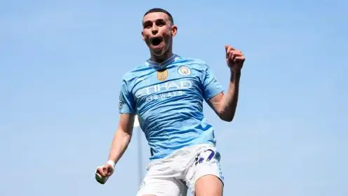 The Premier League’s best player was also its best finisher this season