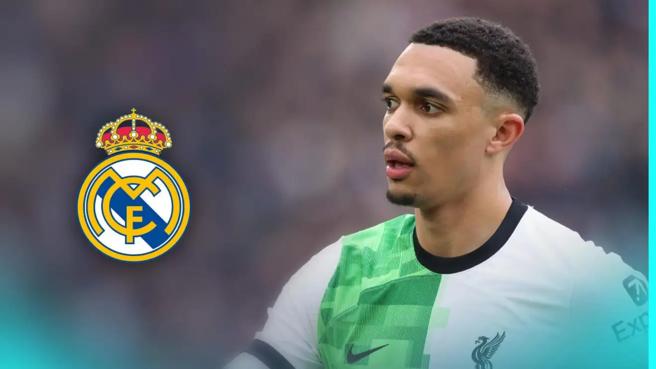 Liverpool: Romano confirms Real Madrid want 'unusual' Reds star as they look 'to repeat Mbappe operation' 1 Liverpool defender Trent Alexander-Arnold