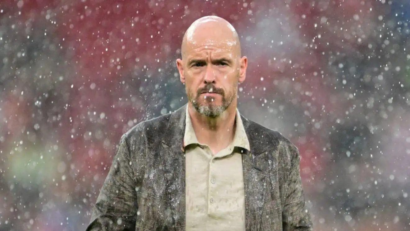 Rooney claims Ten Hag directed 'massive insult' at Man Utd players in Arsenal post-match interview 1 Male Utd honchos Erik 10 Hag