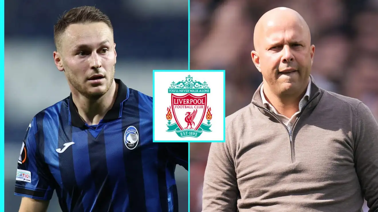 Liverpool in £51.5m transfer 'pole position' despite record 'bid' as Slot's side target 'late double deal' 1 Incoming Liverpool honcho Arne Slot and also Teun Koopmeiners
