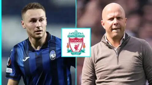 Romano reveals ‘done deal’ at Liverpool with Slot ‘determining factor’ in £43m transfer