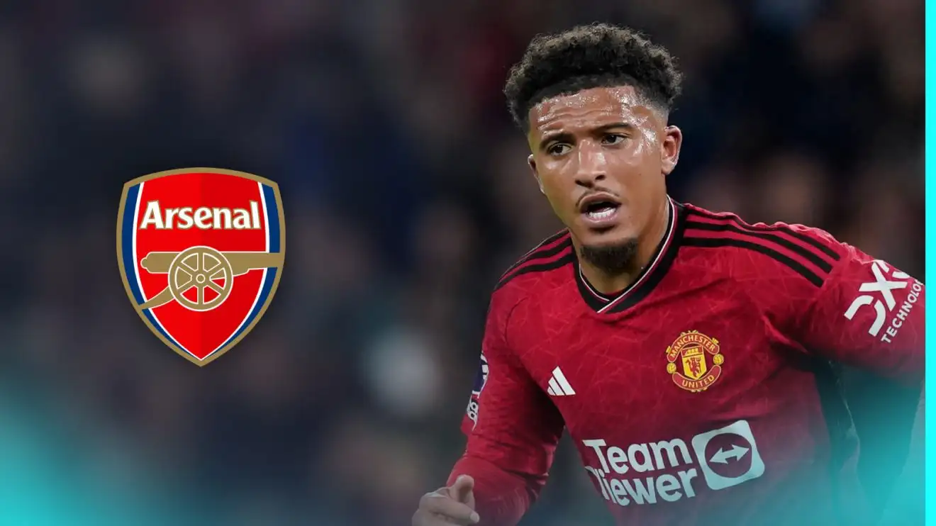 Jadon Sancho from Male Utd to Toolbox?