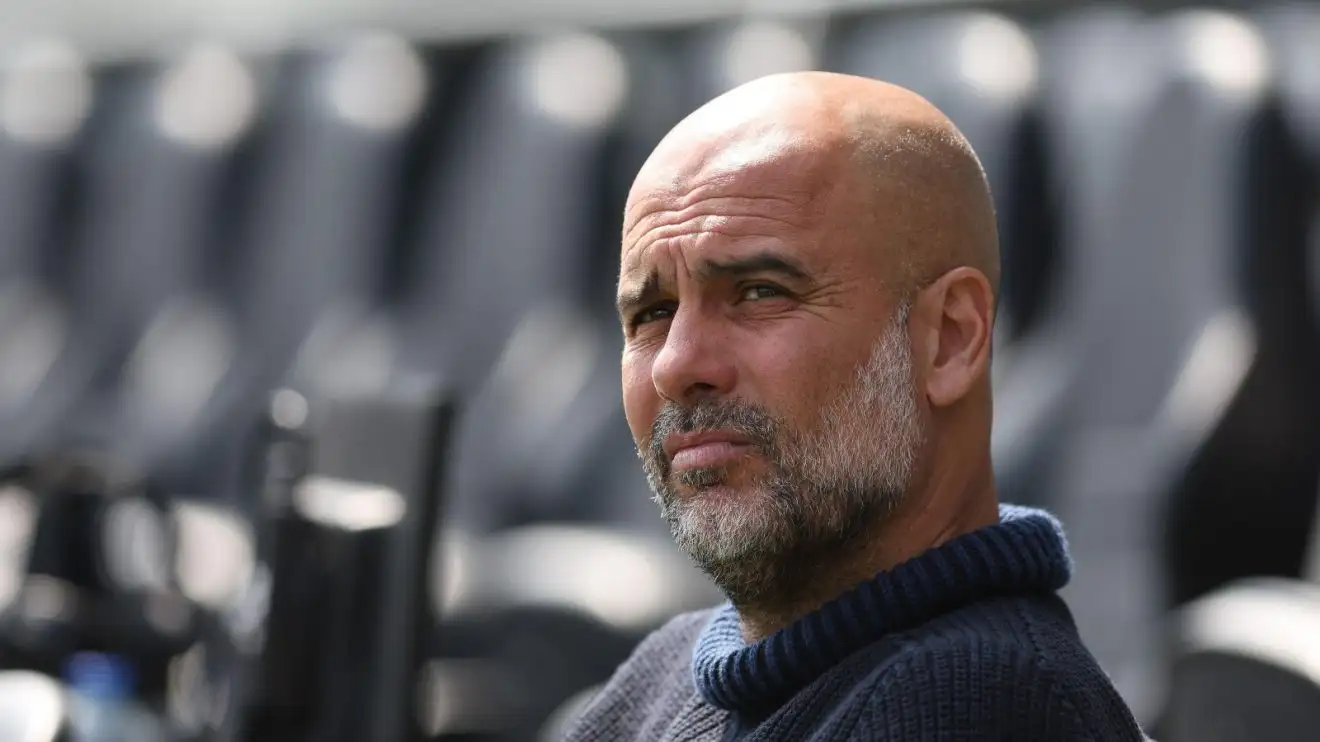 Man City FFP: Citizens told Guardiola to quit and then case will be heard as Souness trolls 1 Male Urbane top pooch Pep Guardiola