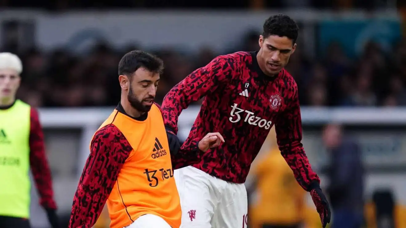 Man Utd exit confirmed as Red Devils star makes 'departure' decision ahead of Ratcliffe's summer overhaul 1 Male Utd transfer