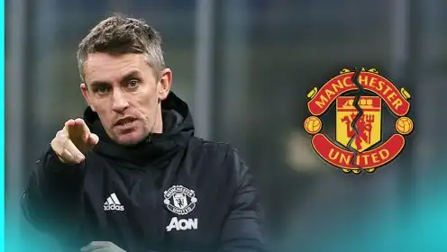 McKenna now tops list as Xavi enters fray to replace sacked Ten Hag at Manchester United