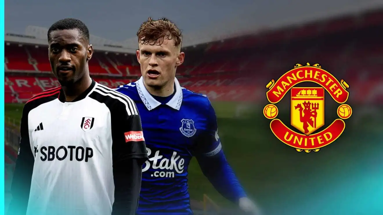 Man Utd hijack mooted despite Newcastle 'agreement' with Ratcliffe to 'offer' £55m for City target 1 Man Utd transmit