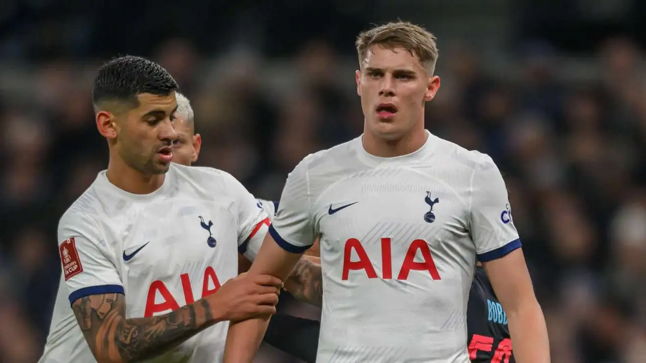 Tottenham: Two qualities make 'incredible' Spurs star perfect for Man City as agent drops transfer verdict 1 Tottenham send