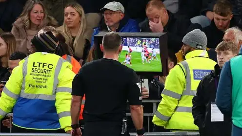 Premier League clubs are missing the point with VAR scrapping vote