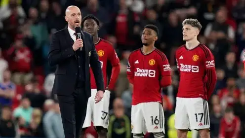 Man Utd: Ten Hag makes FA Cup ‘promise’ to ‘best fans in the world’ after ‘fantastic’ Newcastle win
