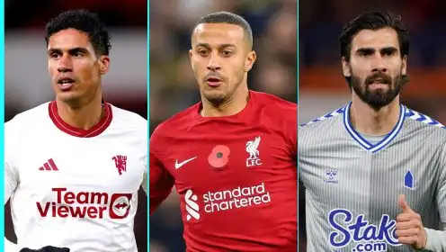 Varane, Martial, Thiago: Five big wage drains clubs are finally getting off the payroll