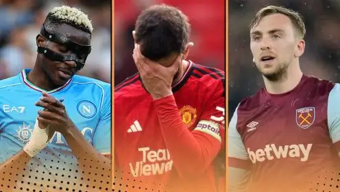 9 clubs we can’t believe are in danger of failing to qualify for European football