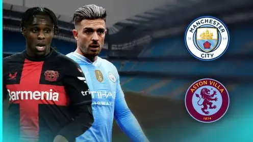 Man City: Grealish told ‘obvious choice’ if Guardiola eyes sale as ‘talks open’ with Arsenal target