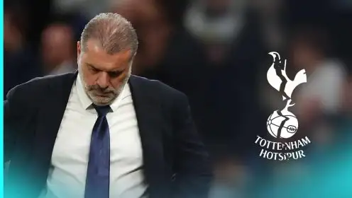 Tottenham: Ange Postecoglou ‘could leave’ amid Man Utd links after an ‘explosive few days’