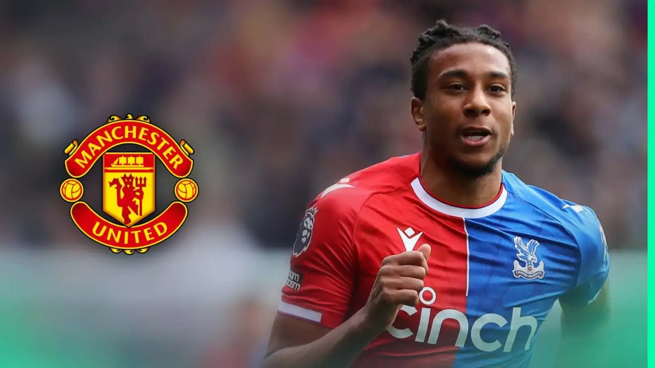 Romano confirms Man Utd 'appreciate' Premier League star as Chelsea, Man City circle 1 Crystal Royal abode winger Michael Olise is ached by Man Utd