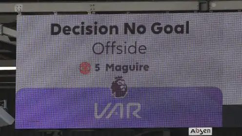 Manchester United’s Harry Maguire offers VAR proposal to remove ‘opinions’ from decisions