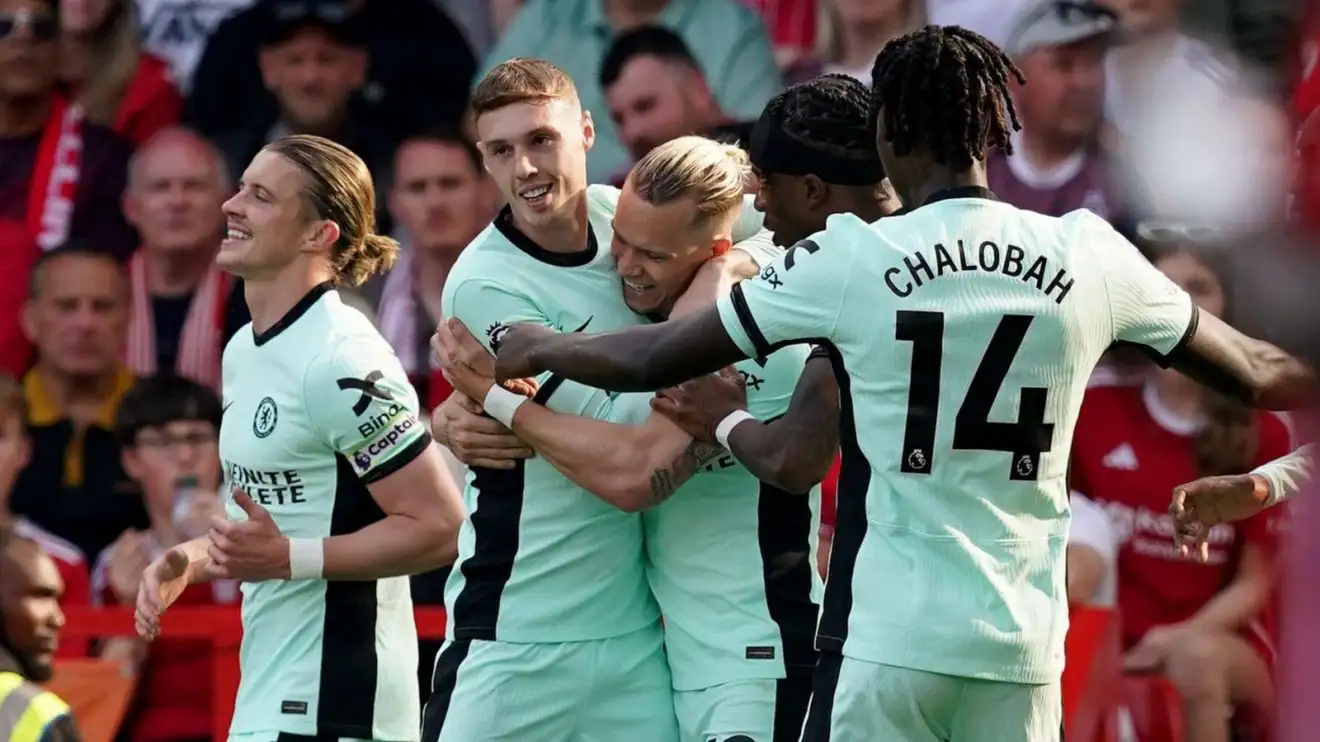 Struggling Chelsea man tipped to become 'best in the Premier League' next season 1 Chelsea celeb Mykhaylo Mudryk