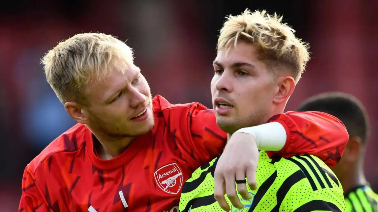 Arsenal transfer: 'Divisive' star 'agrees to join' Newcastle as insider reveals summer transfer is already 'done' 1 Arsenal send