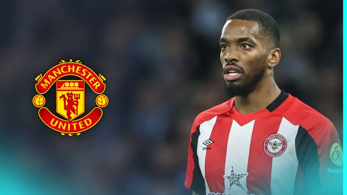 Man Utd make first 'crazy offer' for Premier League star as they 'surprise the football world' 1 Man Utd transfer target Ivan Toney