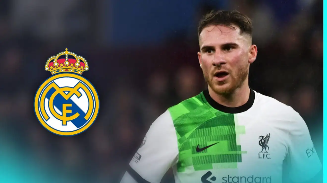 Liverpool: Shock claim that Klopp's summer signing could leave Anfield for Real Madrid 'within a year' 1 Liverpool midfielder Alexis Mac Allister