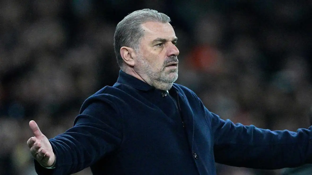 Tottenham honcho Postecoglou